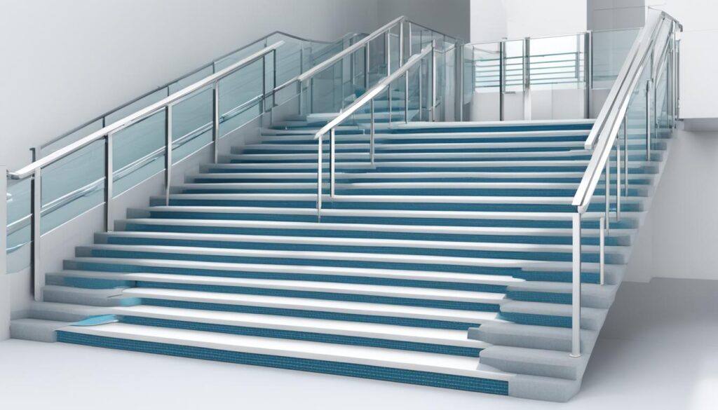 Ergonomia i wysokość stopni w projektowaniu schodów