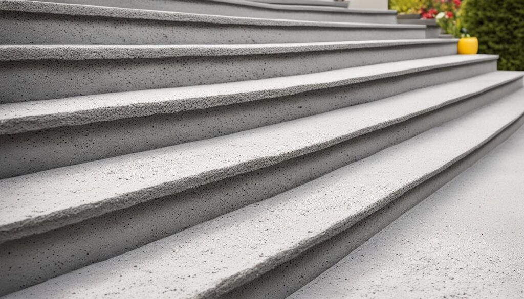 nawierzchnie antypoślizgowe do schodów